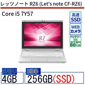 美品\u003e\u003e CF-RZ6 Core i5/8G/SSD 1TB新品/Office