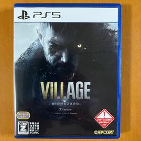 バイオハザード ヴィレッジ(BIOHAZARD VILLAGE) PS5 新品 2,980円 