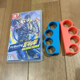 ニンテンドースイッチ(Nintendo Switch)のFit Boxing 北斗の拳 ～お前はもう痩せている～ Switch(家庭用ゲームソフト)