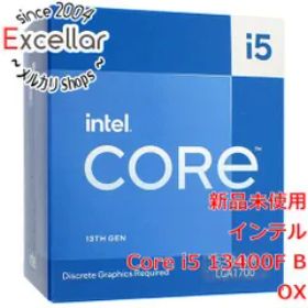 [bn:18] Core i5 13400F 2.5GHz LGA1700 65W SRMBN