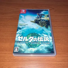 ゼルダの伝説 ティアキン(ゼルダの伝説 ティアーズ オブ ザ
