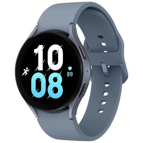 SAMSUNG スマートウォッチ Galaxy Watch5 44mm (サファイア) [SM-R910NZBAXJP] スマートウォッチ