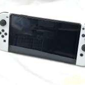 Nintendo Switch (有機ELモデル) 本体 新品¥26,500 中古¥18,700 | 新品 