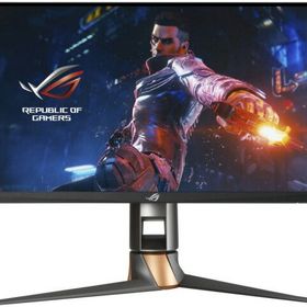 【ポイント10倍】 【代引不可】ASUS PCモニター・液晶ディスプレイ ROG Swift 360Hz PG259QNR [24.5インチ 黒] 【楽天】 【人気】 【売れ筋】【価格】