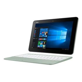 ASUS 2in1パソコン T101HA/10.1型日本正規代理店品Atom x5-Z8350 /限定モデルは標準4Gメモリ/ eMMC64
