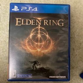 エルデンリング(ELDEN RING) PS4 PayPayフリマの新品＆中古最安値