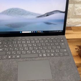 【美品】Surface laptop3 2020年モデル/Corei5第10世代