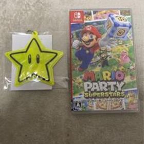 マリオパーティ スーパースターズ