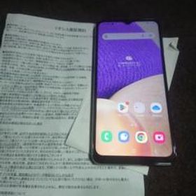 Galaxy A32 5G メルカリの新品＆中古最安値 | ネット最安値の価格比較