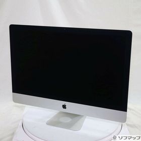 【中古】Apple(アップル) iMac 27-inch Late 2013 ME088J／A Core_i5 3.2GHz 8GB HDD1TB 〔10.15 Catalina〕 【262-ud】