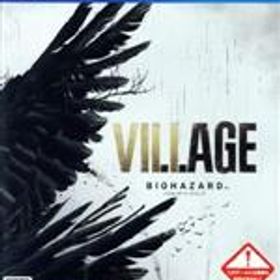 【中古】 BIOHAZARD VILLAGE／PS4