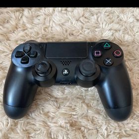 PS4 コントローラー ブラック(家庭用ゲーム機本体)