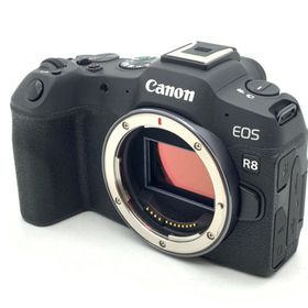 【中古】 【良品】 キヤノン EOS R8 ボディ 【ミラーレス一眼】 【6ヶ月保証】