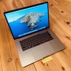 MacBook Pro 2017 15型 MPTU2J/A 中古 52,000円 | ネット最安値の価格 ...