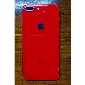 iPhone 8 Plus 64GB RED SIMフリー