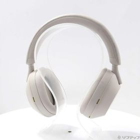 SONY(ソニー) WH-1000XM5 S プラチナシルバー〔377-ud