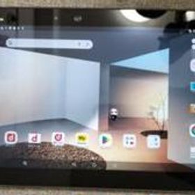 タブレット F-02K SIMフリーSIMロック解除済み docomo arrows Tab