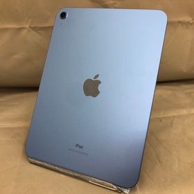 〔中古〕iPad (第10世代) Wi-Fiモデル 64GB ブルー MPQ13J/A(中古保証3ヶ月間)