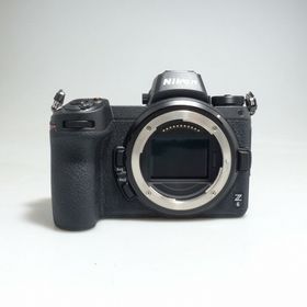 【中古】 (ニコン) Nikon Z 6 ボデイ【中古カメラ デジタル一眼】 ランク：B