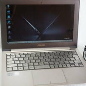 ☆☆ASUS 「ZENBOOK UX21E」☆☆ Win10、mem4G、SSD250G♪売ります