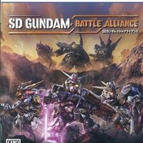 ＳＤガンダム バトルアライアンス／ＰＳ５