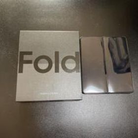 GALAXY Z Fold4 SIMフリー グレイグリーン 512GB