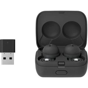 Teams認定モデルソニー ワイヤレスイヤホン LinkBuds UC for Microsoft Teams WF-L900UC:完全ワイ