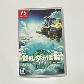 ニンテンドースイッチ(Nintendo Switch)のゼルダの伝説 ティアーズ オブ ザ キングダム Switch(家庭用ゲームソフト)