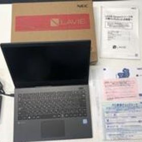 【美品】NEC ノートパソコン Pro Mobile PM550/BAG 超軽量