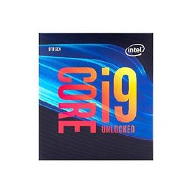 インテル Core i9-9900K デスクトッププロセッサー 8コア 最大5.0GHz アンロック LGA1151 300シリーズ 95W (BX806849900K)