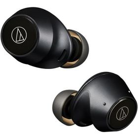 ◆【在庫あり翌営業日発送OK F-2】オーディオテクニカ ATH-CKS30TW BK ワイヤレスイヤホン Bluetooth 重低音 ブラックATHCKS30TW BK