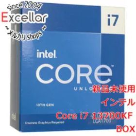 [bn:11] Core i7 13700KF 3.4GHz LGA1700 253W SRMB9