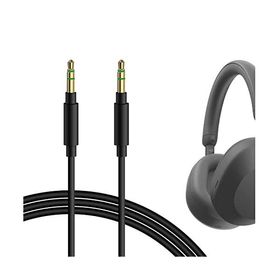 Sony WH-1000XM5 WH-1000XM4 WH-1000XM3 WH-XB910N WH-XB900N WH-CH710N WH-CH700N WH-H910N WH-CH520 WH-CH720N WH-910N 3.5mm AUX に適合する 120 cm