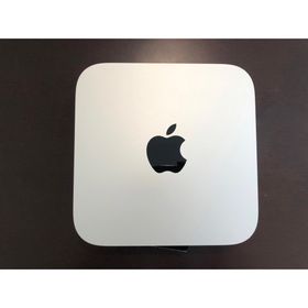 アップル(Apple)の【値下げ】【保証残期間◎】Mac mini MMFJ3J/A(デスクトップ型PC)