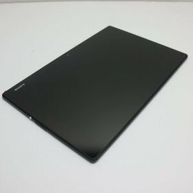 超美品 au SOT31 Xperia Z4 Tablet ブラック 即日発送 タブレット SONY au 本体 あすつく 土日祝発送OK
