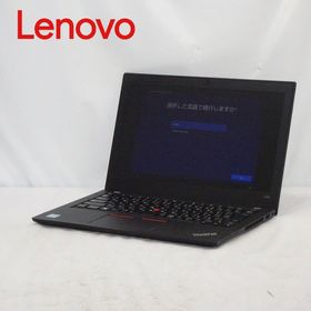 第8世代CPU Win11対応】Lenovo ThinkPad X280④ - ノートPC