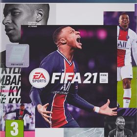 FIFA21 通常版 PS4 初回封入特典付