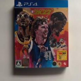 NBA 2K22 NBA 75TH ANNIVERSARY EDITION