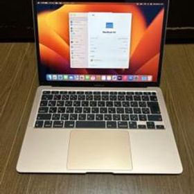 MacBook Air M1 256GB ゴールド