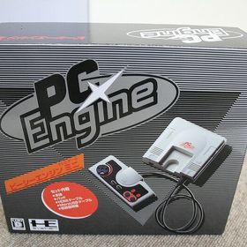 コナミ PCエンジン mini 本体 新品¥15,500 中古¥16,280 | 新品・中古の 