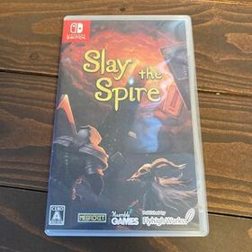 SW Slay the Spire / スレイ・ザ・スパイヤー 特装版 新品未開