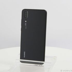 HUAWEI TECHNOLOGIES P20 SIMフリースマートフォン ミッ