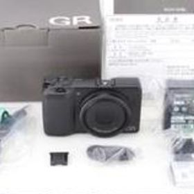 【ショット数132】RICOH リコー GR IIIx コンパクトデジタルカメラ