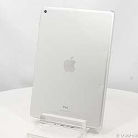 新品未開封 ドコモ 10.2インチ 第7世代 iPad Silver 128GB