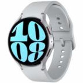 GALAXY スマートウォッチ Galaxy Watch6 44mm(Silver) シルバー SM-R940NZSAXJP