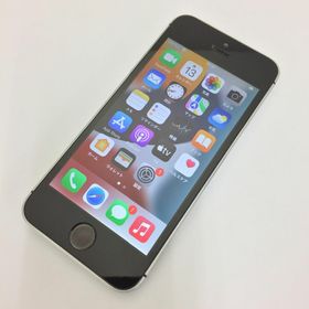 アイフォーン(iPhone)の【B】iPhone SE/32GB/356608086814555(スマートフォン本体)