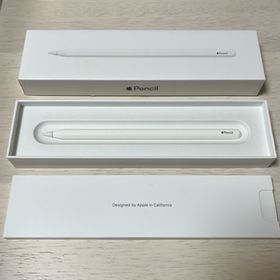 Apple Pencil 第2世代 新品¥10,000 中古¥8,580 | 新品・中古のネット最 