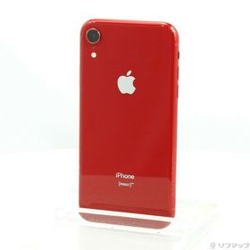 ☆彡超レア iPhone xr 128gb 赤 未だios14.5.1 - スマートフォン本体