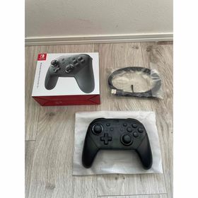 任天堂Switch 純正 プロコントローラー(家庭用ゲーム機本体)