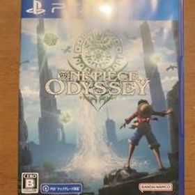 ONE PIECE ODYSSEY ワンピースオデッセイ PS5